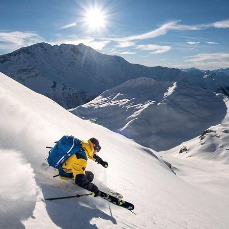 Hotel Garni La Rondine Selva di Cadore Exteriér fotografie