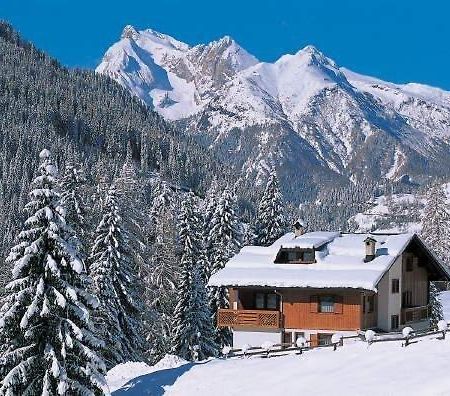 Hotel Garni La Rondine Selva di Cadore Exteriér fotografie