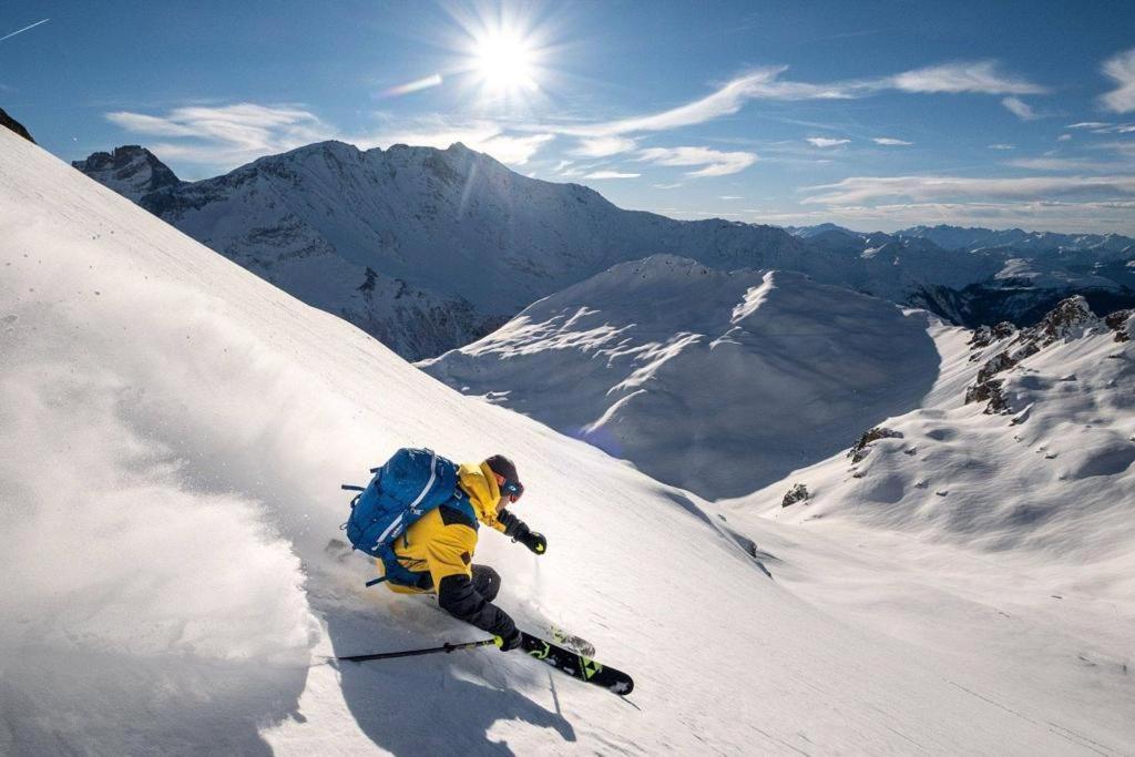 Hotel Garni La Rondine Selva di Cadore Exteriér fotografie