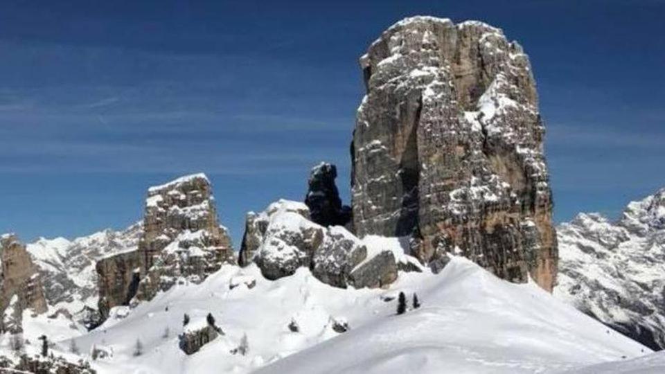 Hotel Garni La Rondine Selva di Cadore Exteriér fotografie