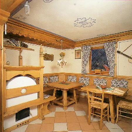 Hotel Garni La Rondine Selva di Cadore Exteriér fotografie
