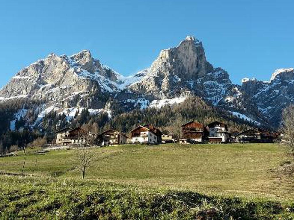 Hotel Garni La Rondine Selva di Cadore Exteriér fotografie
