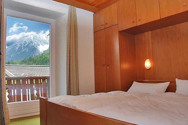 Hotel Garni La Rondine Selva di Cadore Exteriér fotografie