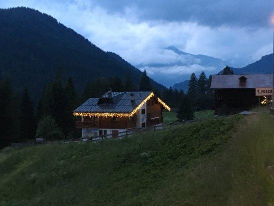 Hotel Garni La Rondine Selva di Cadore Exteriér fotografie