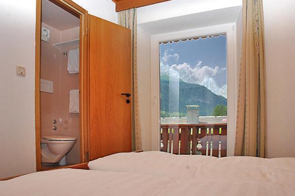 Hotel Garni La Rondine Selva di Cadore Exteriér fotografie