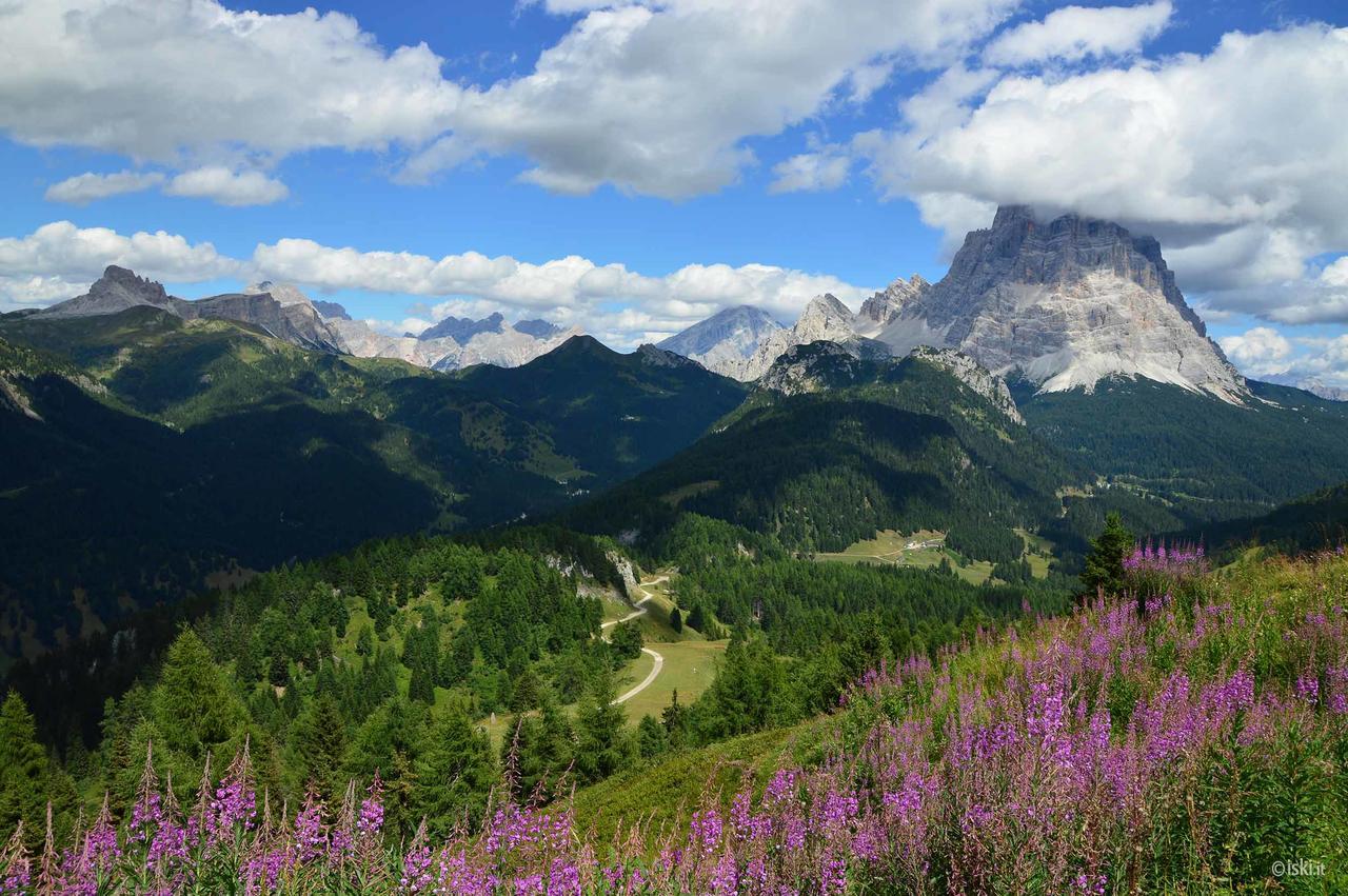 Hotel Garni La Rondine Selva di Cadore Exteriér fotografie